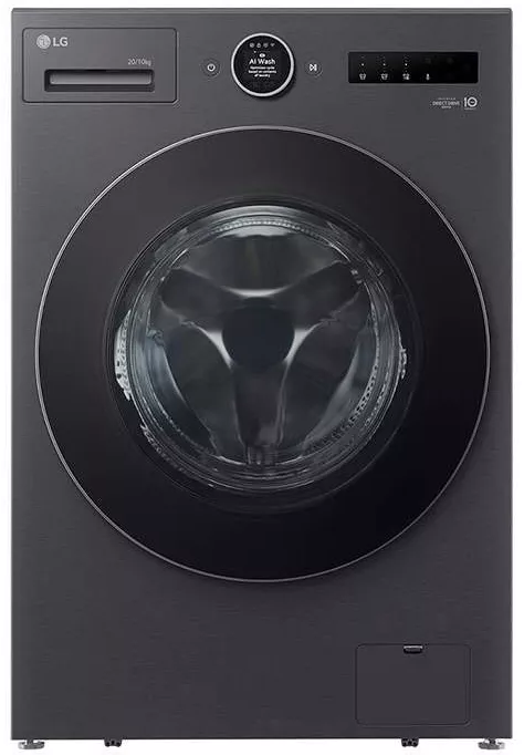 F0Z9DFP26.AE Lave-linge LG 20/10kg AI DD TurboWash & Steam 2026 - 0