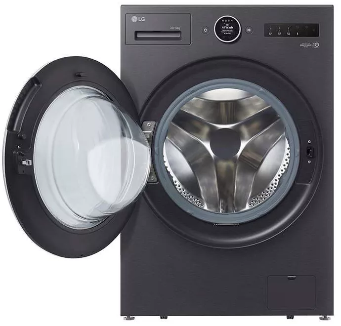 F0Z9DFP26.AE Lave-linge LG 20/10kg AI DD TurboWash & Steam 2026 - 1
