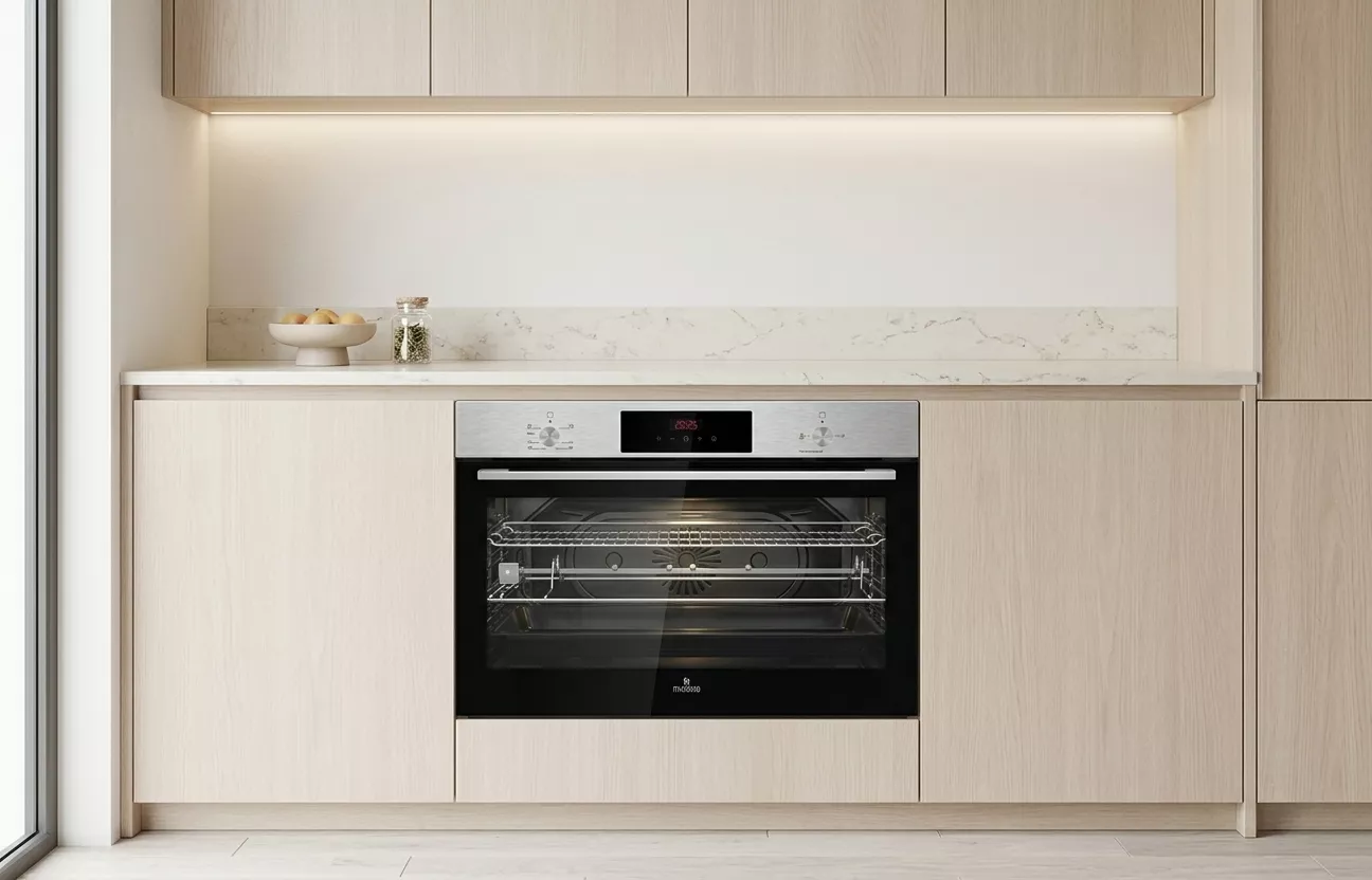 MFG491SIX Four Encastrable Modena 90 cm Gaz Ventilé Catalyse - 2