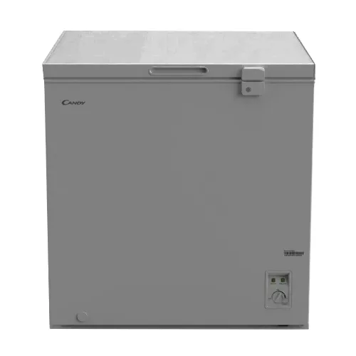 CCG310FGS Congélateur horizontal Candy 310L convertible Gris - 0