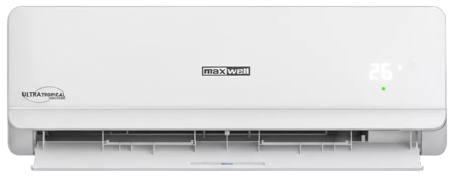 MX-X12UT Climatiseur MAXWELL 12000 BTU Inverter Réversible - 0