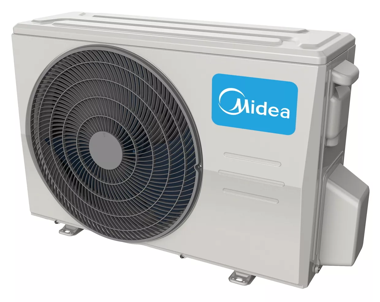 18BTU-KING Climatiseur Midea 18000 BTU King Tropical 3 - 4