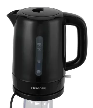 H17KBKS5 BOUILLOIRE HISENSE 1.7 L 2200 W NOIR H17KBKS5 - 0