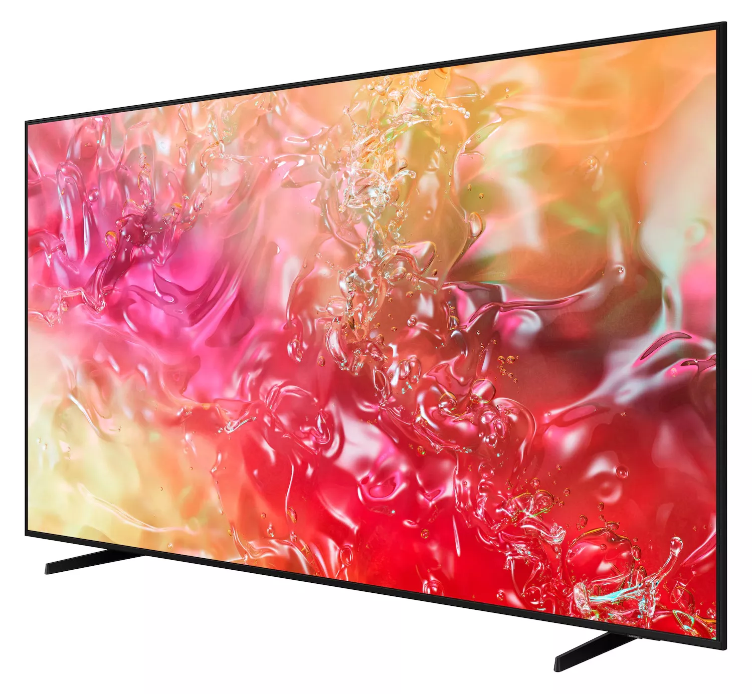 UA75DU7000U Téléviseur Samsung Crystal UHD 75” 4K Smart TV - 0