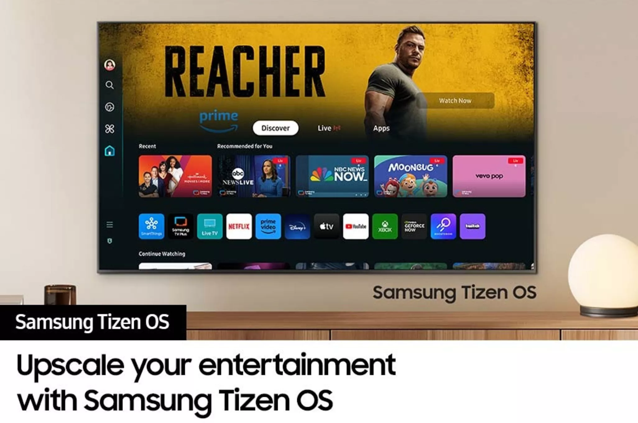 UA75DU7000U Téléviseur Samsung Crystal UHD 75” 4K Smart TV - 8