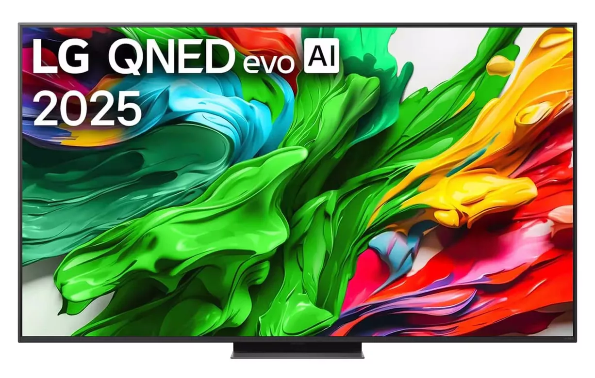 75QNED86A6A téléviseur LG QNED Evo 75” 4K Mini LED 120Hz A8 AI - 0