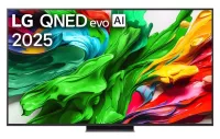 téléviseur LG QNED Evo 75” 4K Mini LED 120Hz A8 AI