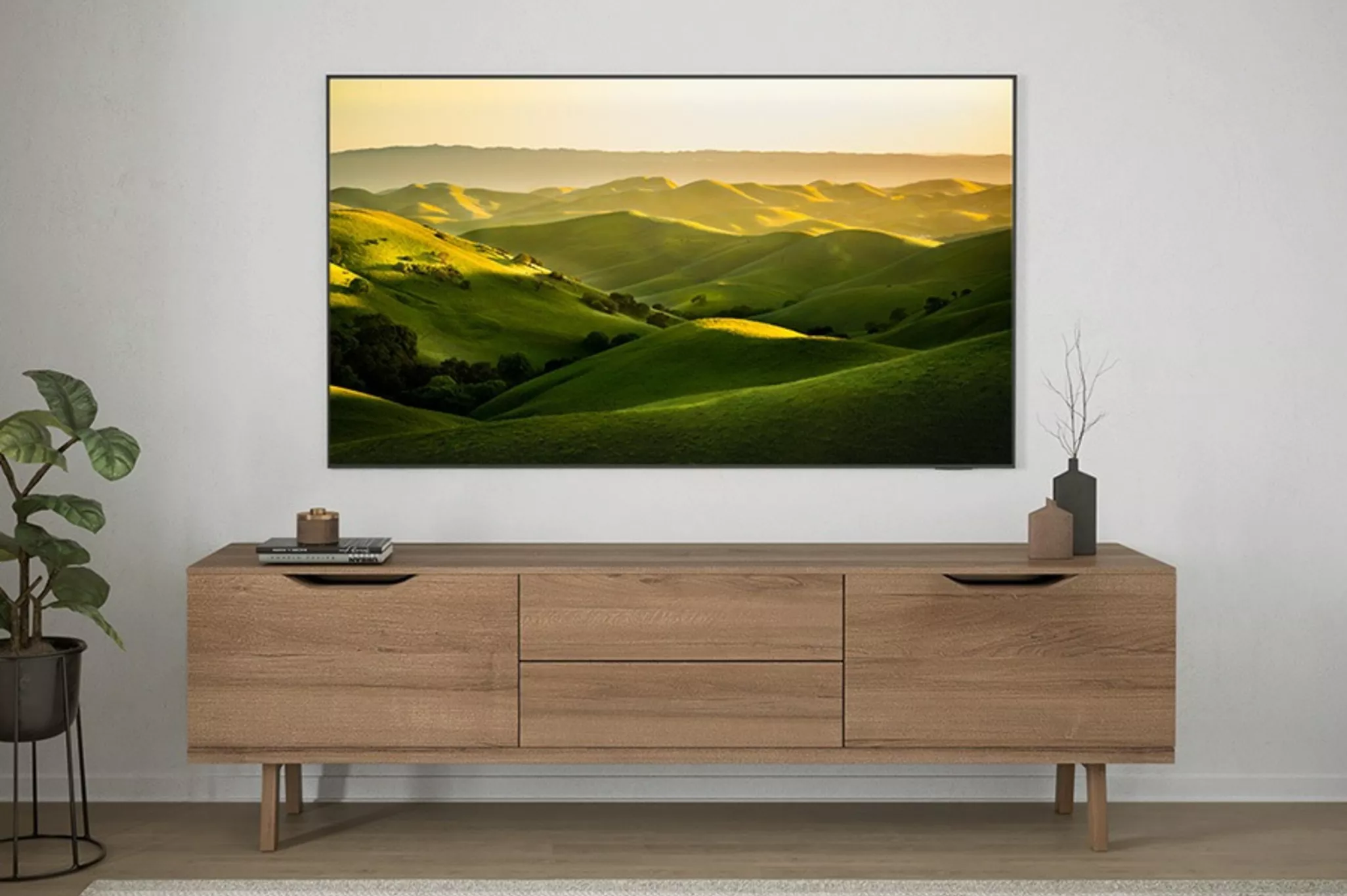 UA75DU7000U Téléviseur Samsung Crystal UHD 75” 4K Smart TV - 9