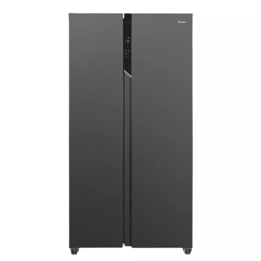 CSB680XWD Réfrigérateur Side by Side Candy 680L NoFrost Inox - 0