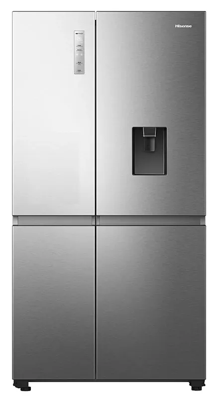 RS5P668NMC Réfrigérateur Side by Side Hisense 631L No Frost - 0