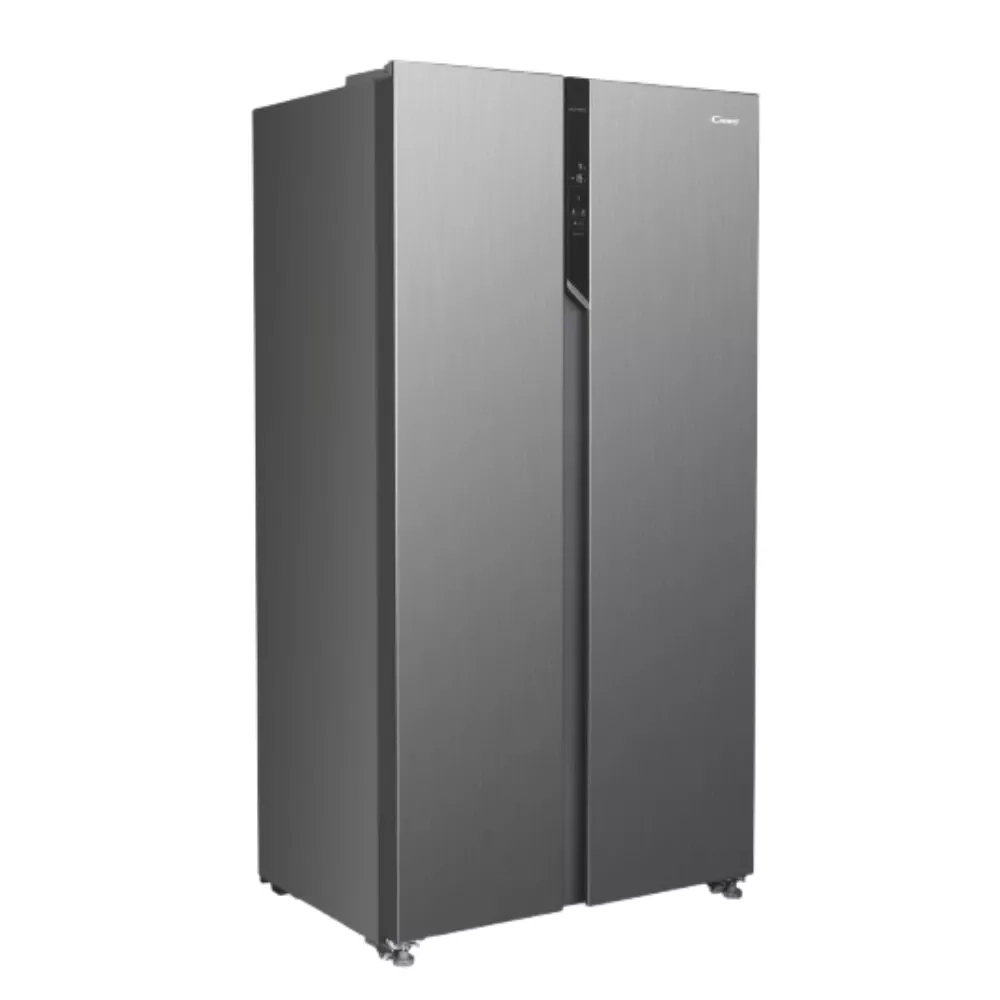 CSB680XWD Réfrigérateur Side by Side Candy 680L NoFrost Inox - 3