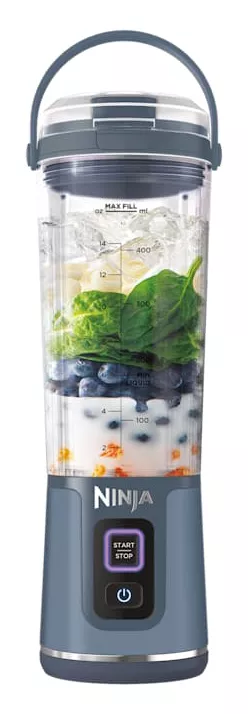 BC151EUNV Blender Ninja portable sans fil Blast 530ML Type-c - 0