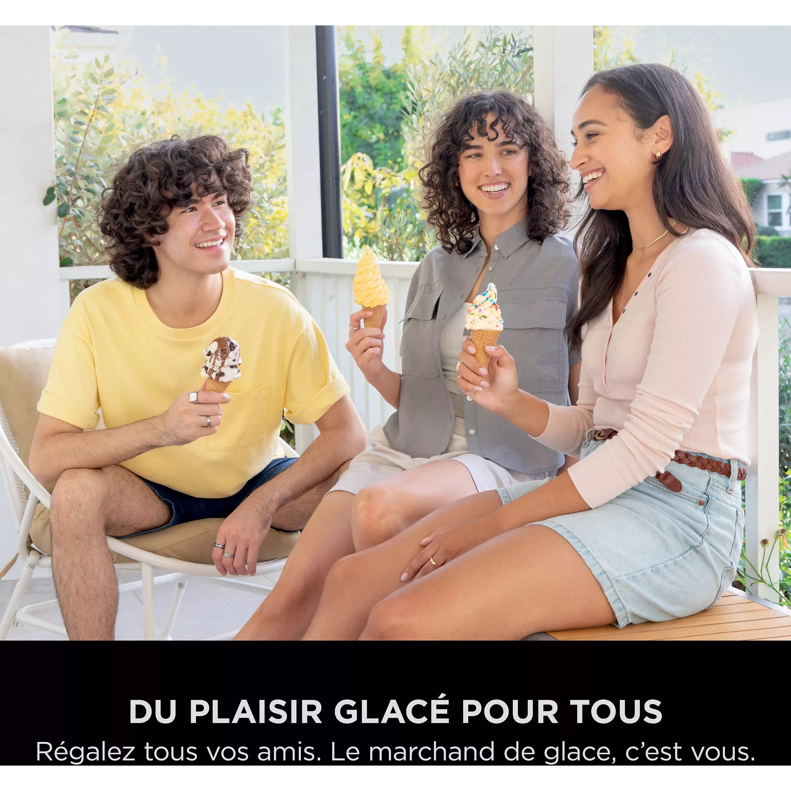 NC701EU Machine à glaces Ninja Creami Swirl 13 prg 800W - 10