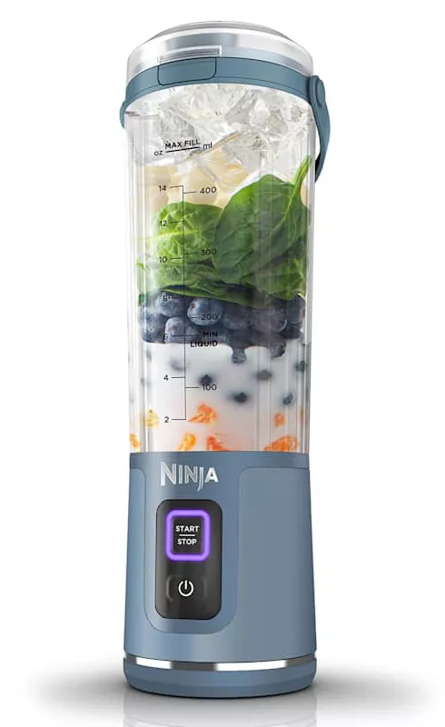 BC151EUNV Blender Ninja portable sans fil Blast 530ML Type-c - 1