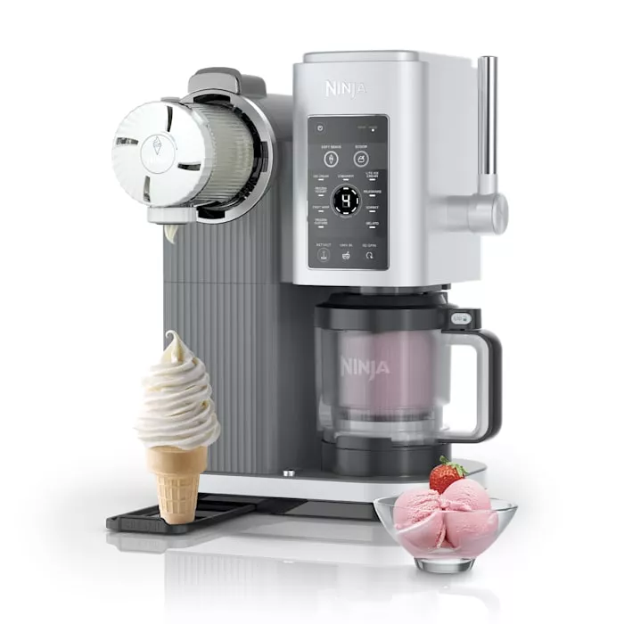 NC701EU Machine à glaces Ninja Creami Swirl 13 prg 800W - 2