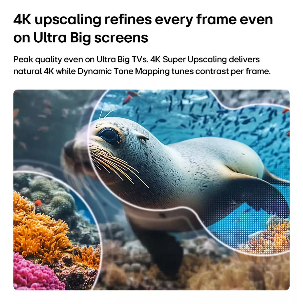 85NU850B6LA TELEVISEUR LG NanoCell 85” 4K Smart TV α7 AI Gen9 - 11