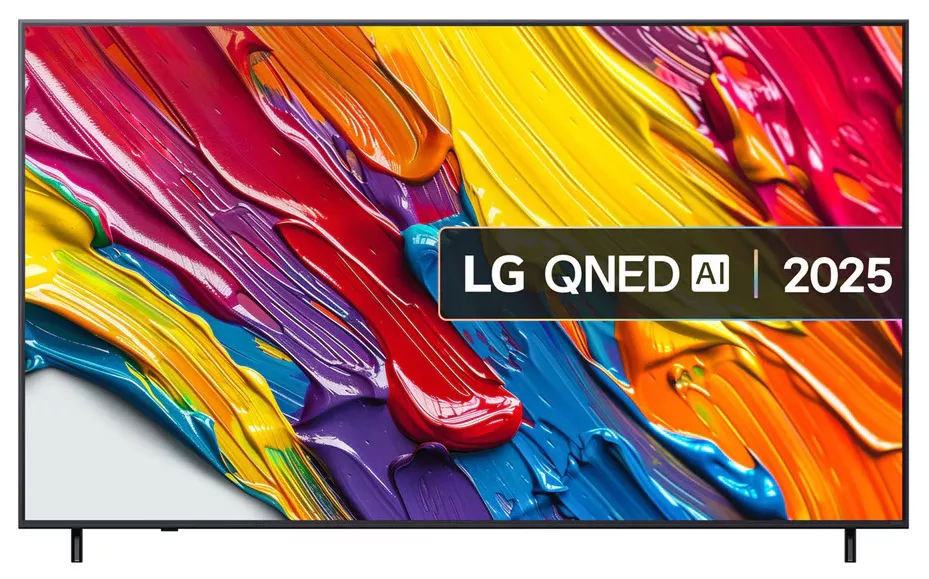 86QNED82A6B TELEVISEUR LG QNED AI 86” 4K Smart TV α7 AI Gen8 - 1