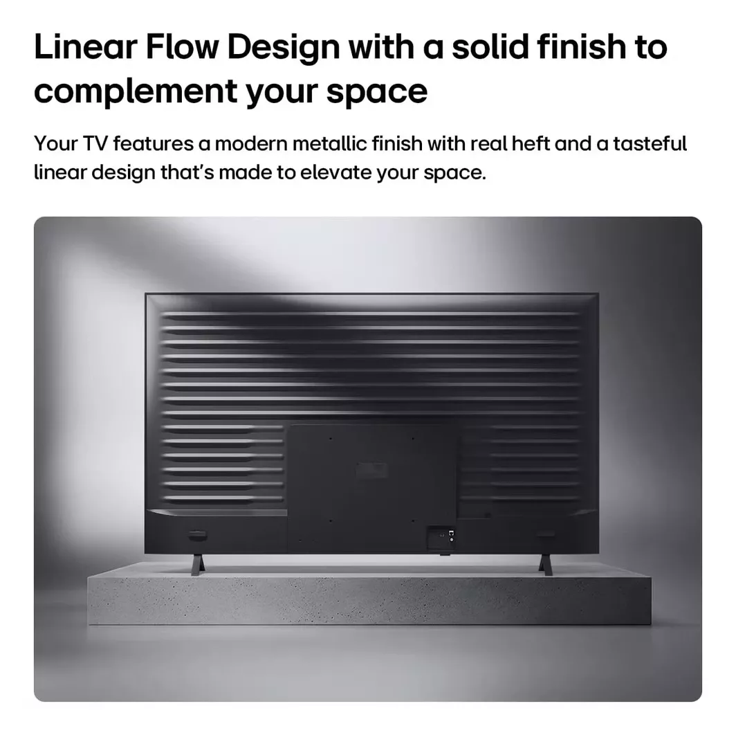 85NU850B6LA TELEVISEUR LG NanoCell 85” 4K Smart TV α7 AI Gen9 - 17