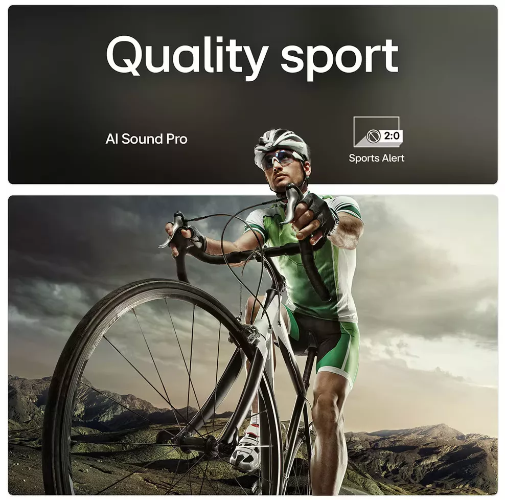 86QNED82A6B TELEVISEUR LG QNED AI 86” 4K Smart TV α7 AI Gen8 - 8