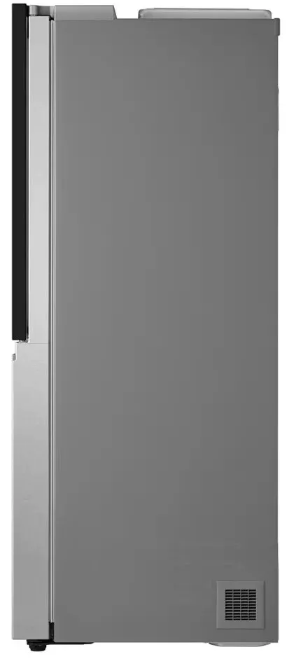 GC-Z27BSES Réfrigérateur LG InstaView Side by Side 617L Inox - 12