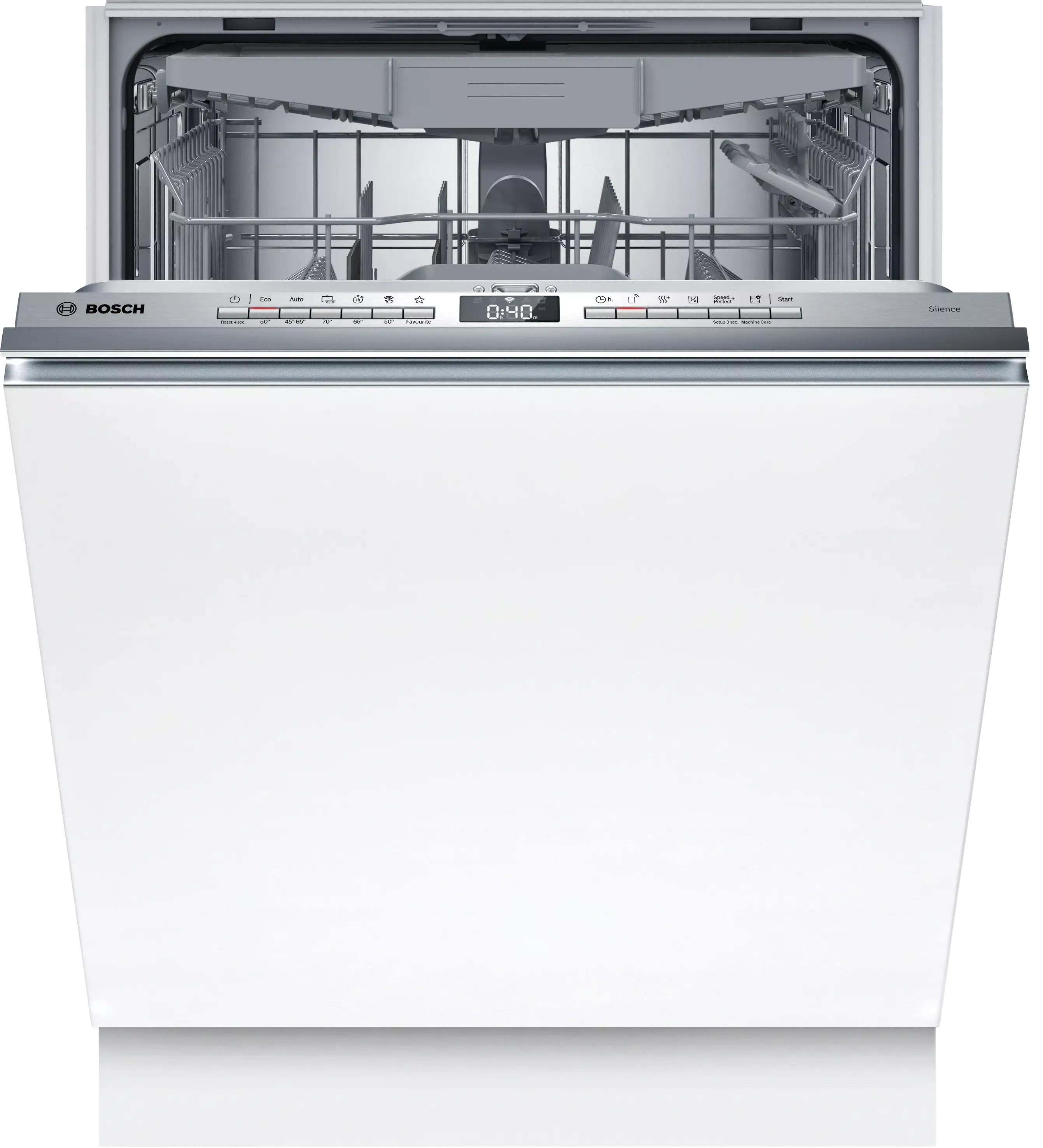 SMV4HVX14E Lave-vaisselle encastrable Bosch Série 4 WiFi 14c - 0