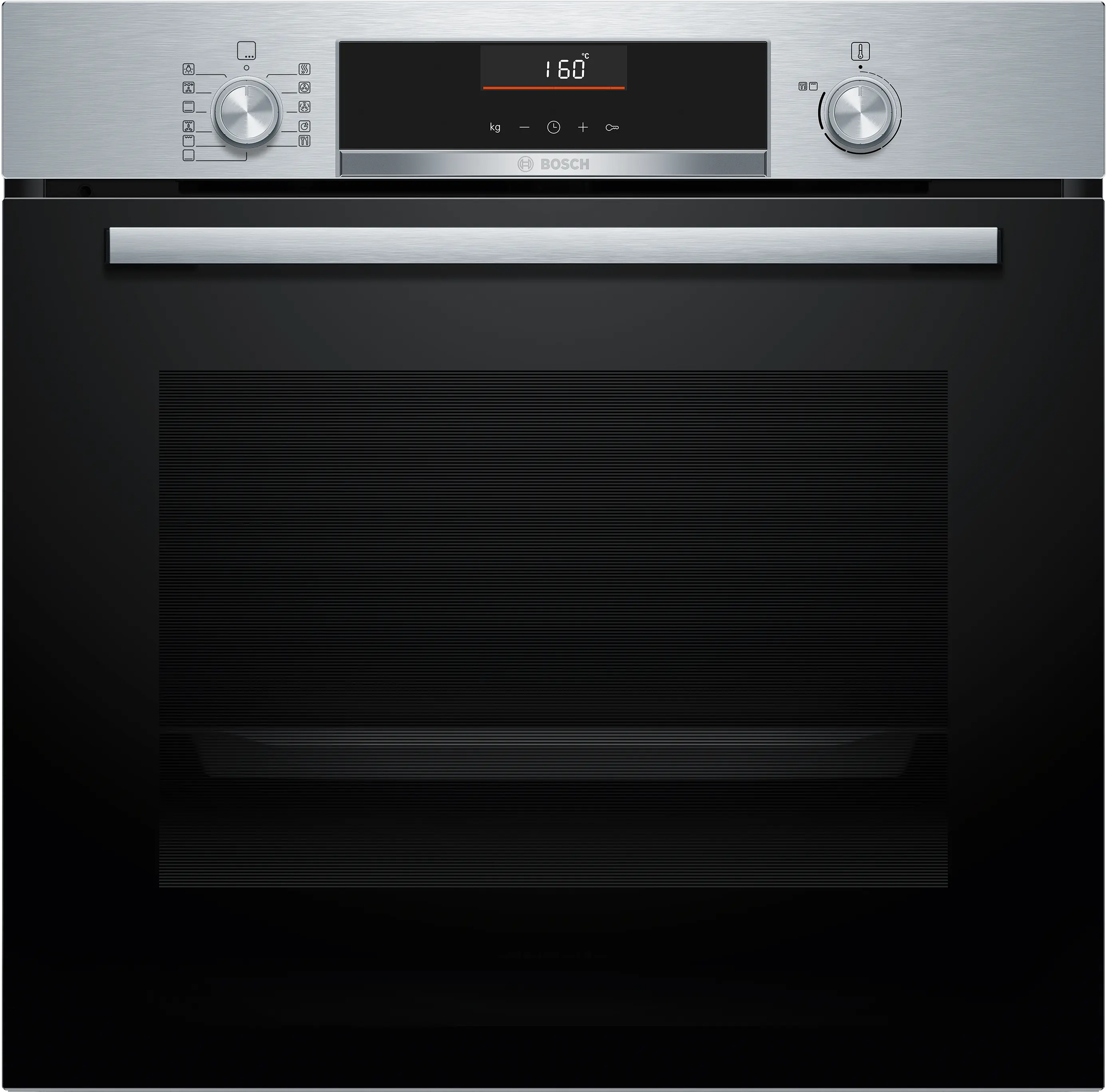 HBG536ES4 Four encastrable Bosch Série 6 AirFry 71L Inox - 0