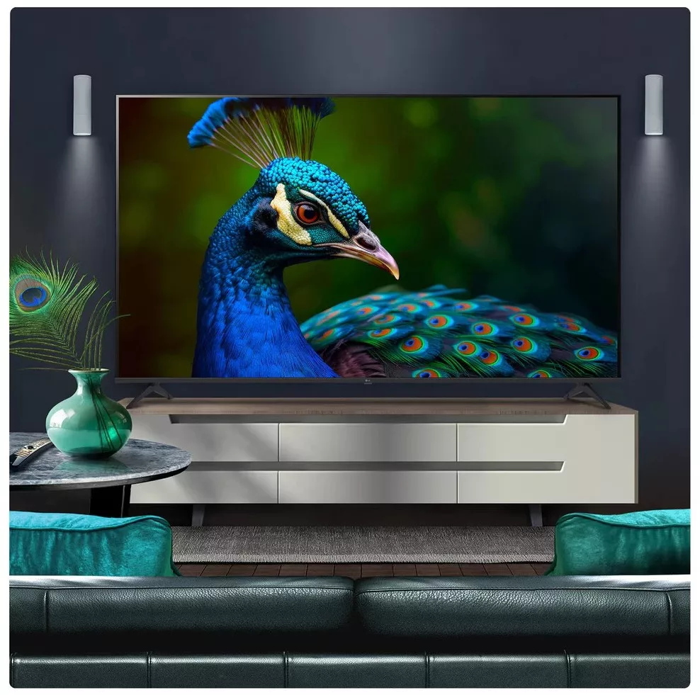 86UA750006L Téléviseur LG UHD AI 86” 4K Smart TV webOS 25 - 5