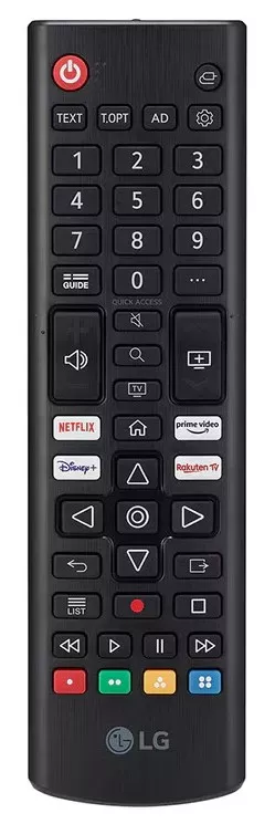 86UA750006L Téléviseur LG UHD AI 86” 4K Smart TV webOS 25 - 9