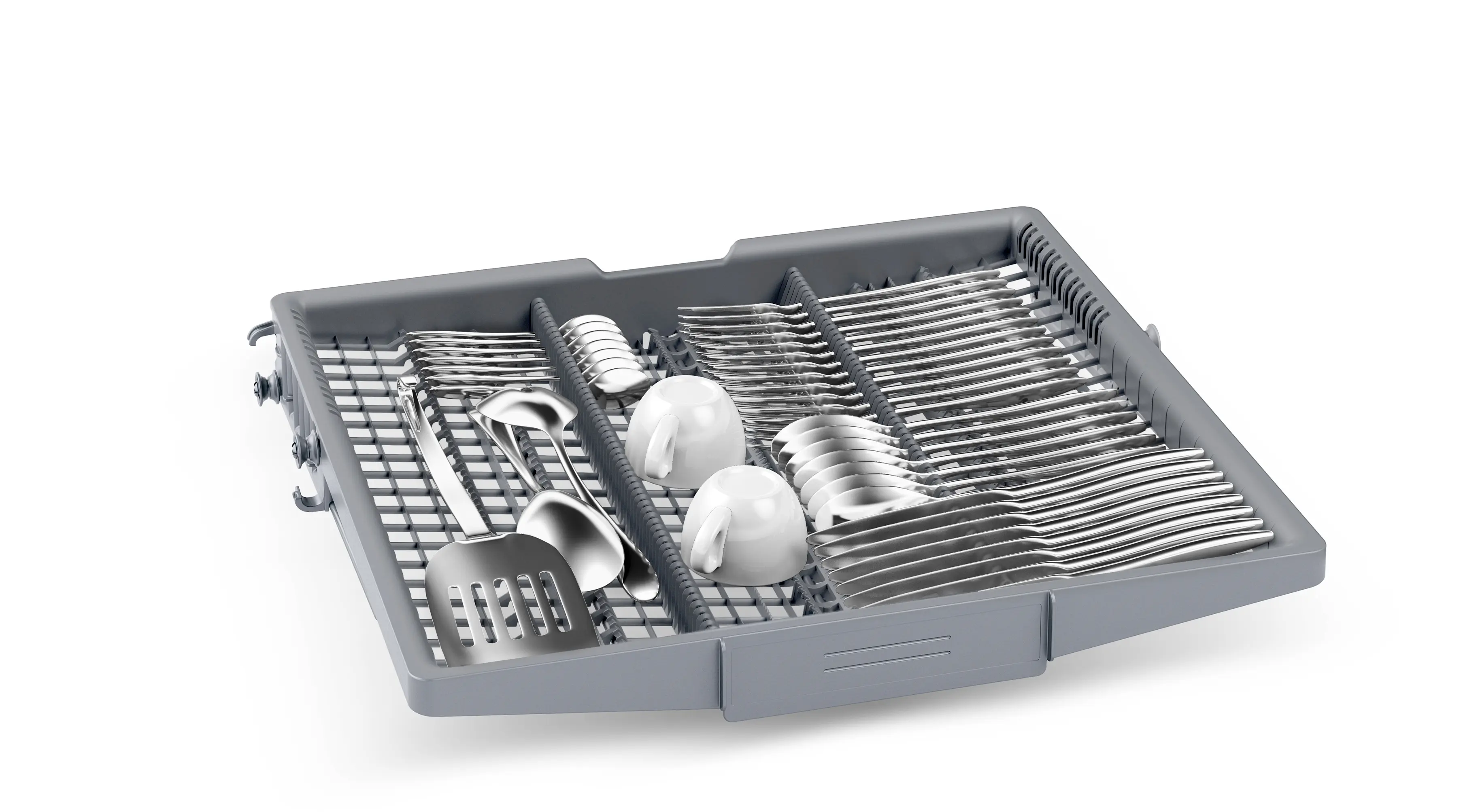 SMV4HVX14E Lave-vaisselle encastrable Bosch Série 4 WiFi 14c - 2