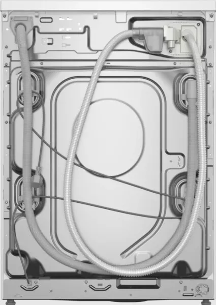 WNC254A0ES Lave-linge séchant 10.5/6kg Bosch Série 8 AutoDose - 4