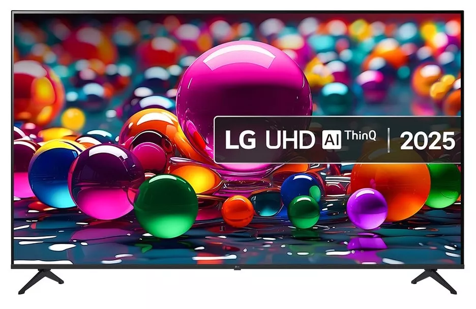 86UA750006L Téléviseur LG UHD AI 86” 4K Smart TV webOS 25 - 1