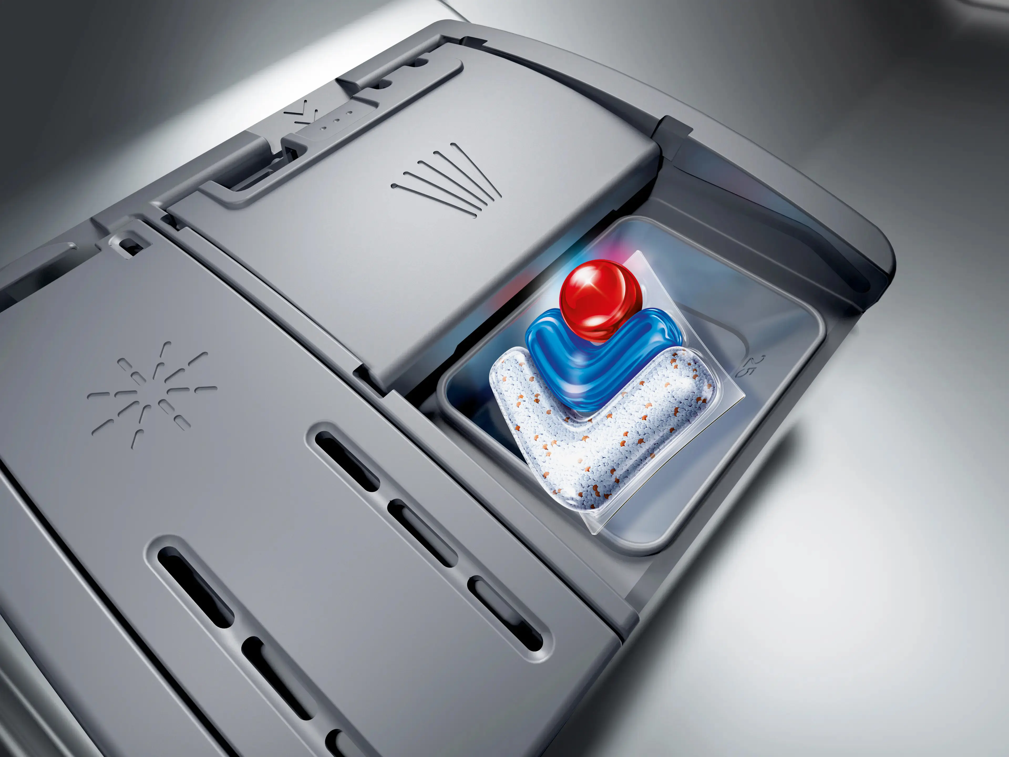 SMV4HVX14E Lave-vaisselle encastrable Bosch Série 4 WiFi 14c - 9