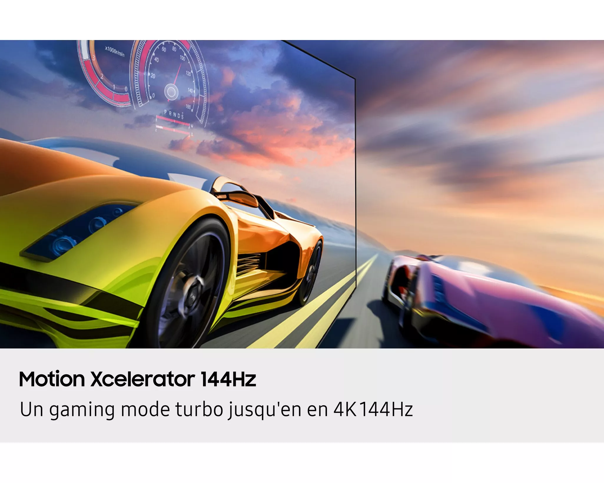 TQ77S90FAE Téléviseur Samsung OLED 77 Smart 4K UHD 144Hz AI - 6