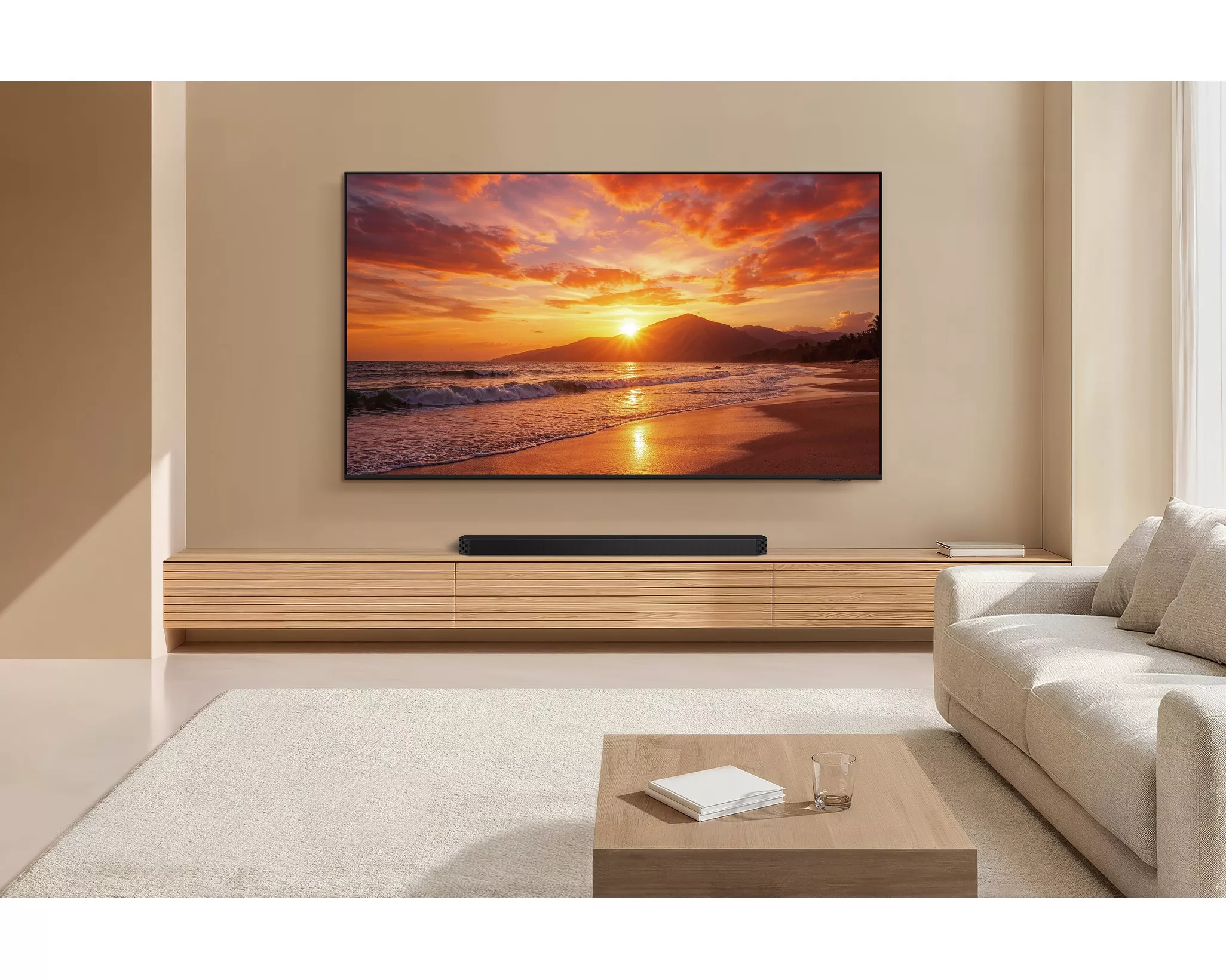 TU85U8075HU TV Samsung Crystal UHD 85” 4K Vision AI Smart TV - 12
