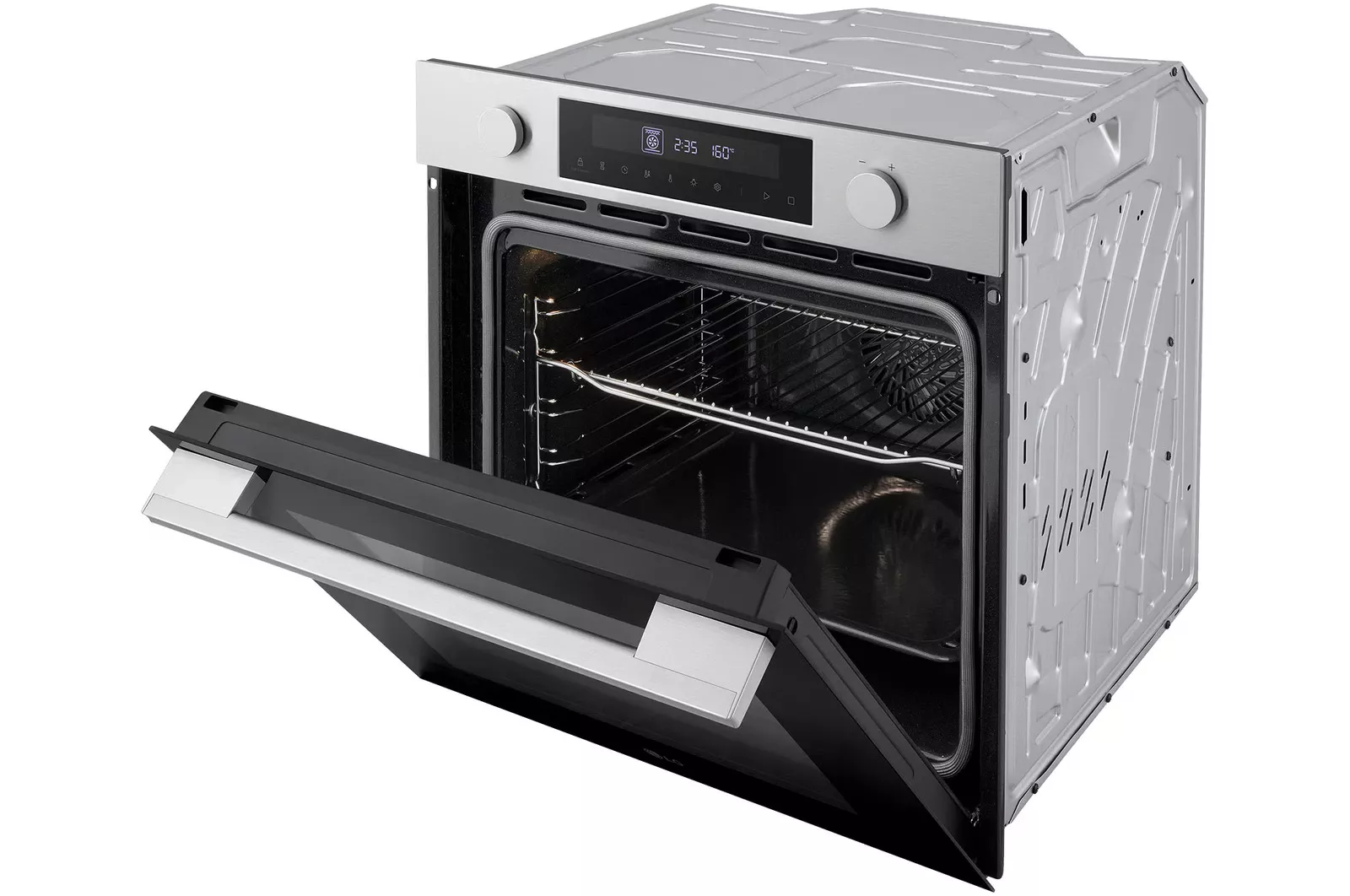 WS5D7230S Four encastrable LG Air Fry Pyrolyse 72L Inox - 7