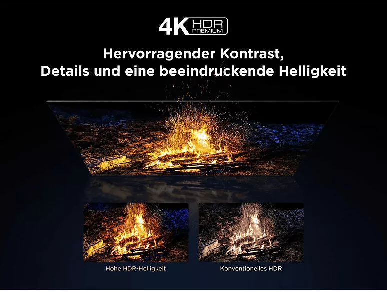 98C6K Téléviseur TCL 98'' 4K QD-MiniLED Google TV 144Hz - 14