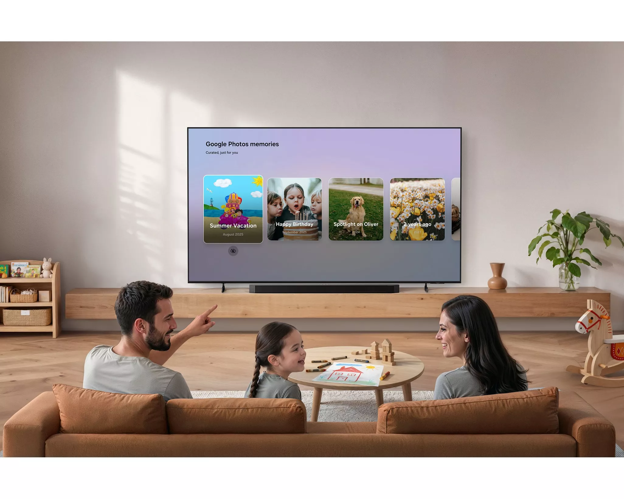 TU85U8075HU TV Samsung Crystal UHD 85” 4K Vision AI Smart TV - 10