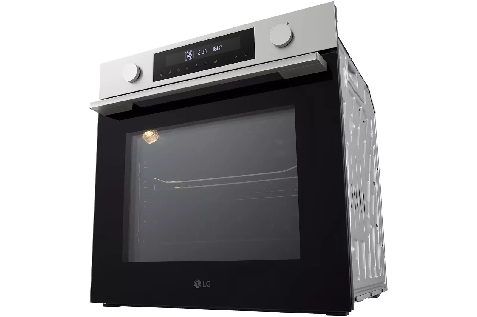 WS5D7230S Four encastrable LG Air Fry Pyrolyse 72L Inox - 6