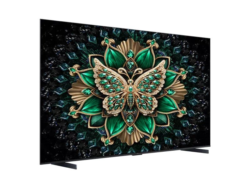98C6K Téléviseur TCL 98'' 4K QD-MiniLED Google TV 144Hz - 2