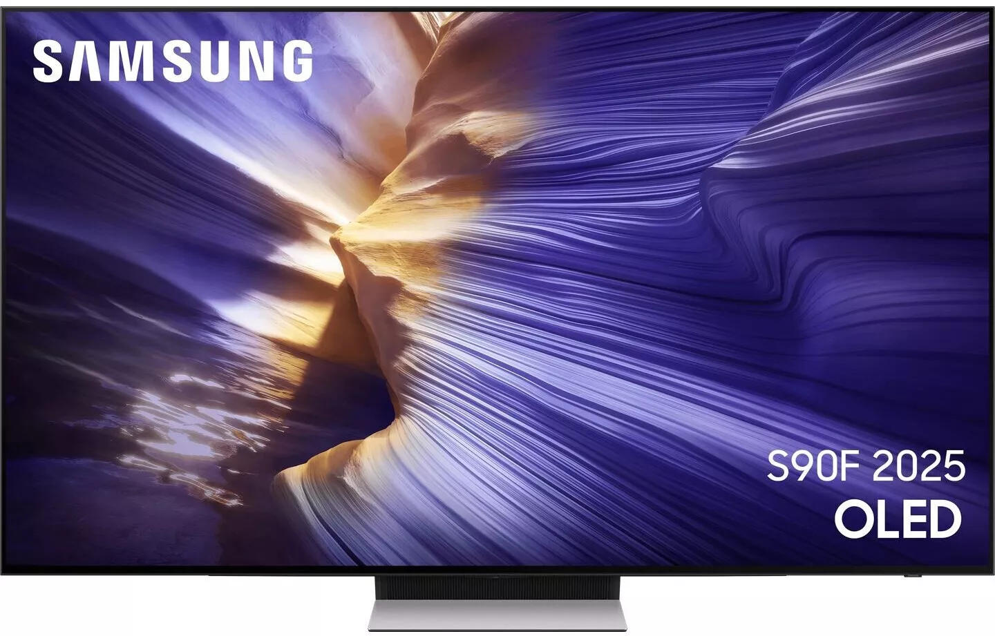 TQ77S90FAE Téléviseur Samsung OLED 77 Smart 4K UHD 144Hz AI - 1