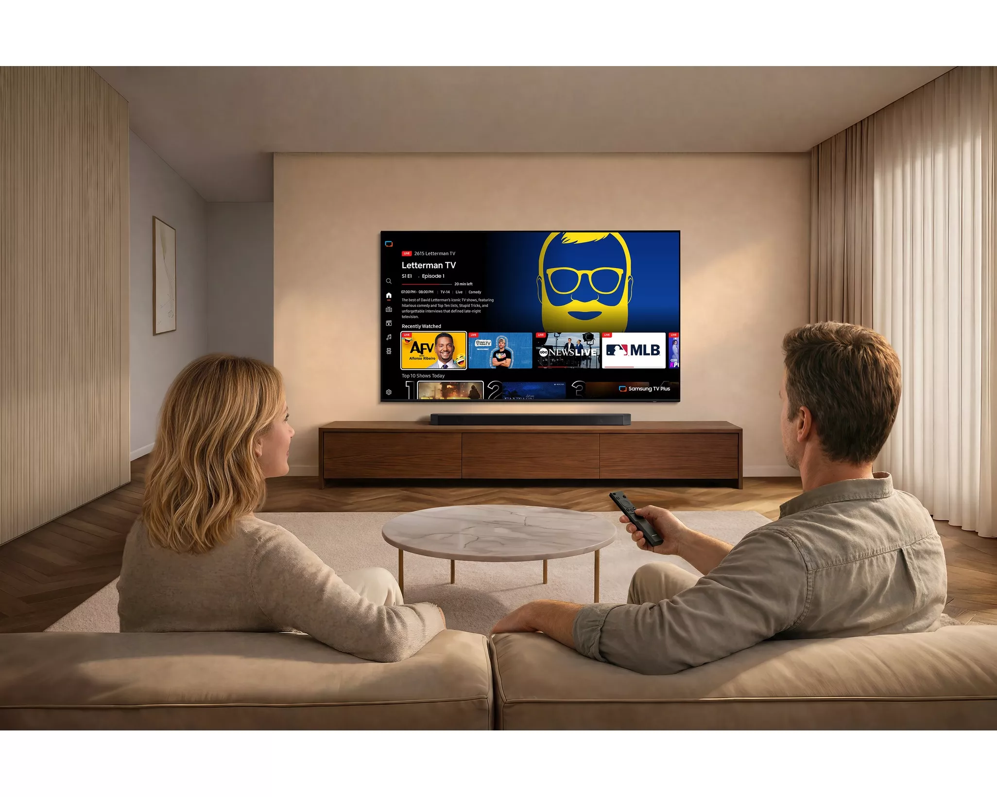 TU85U8075HU TV Samsung Crystal UHD 85” 4K Vision AI Smart TV - 11