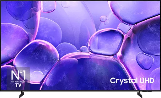 TU85U8075HU TV Samsung Crystal UHD 85” 4K Vision AI Smart TV - 0