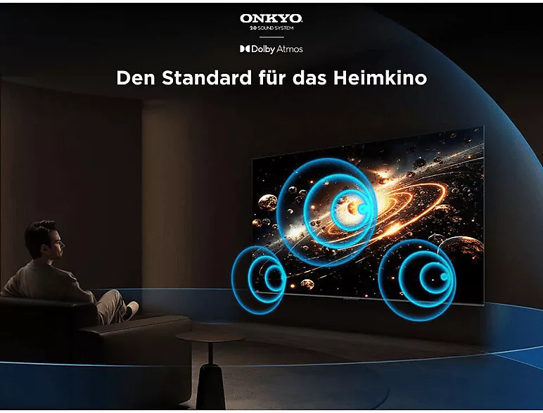 98C6K Téléviseur TCL 98'' 4K QD-MiniLED Google TV 144Hz - 11
