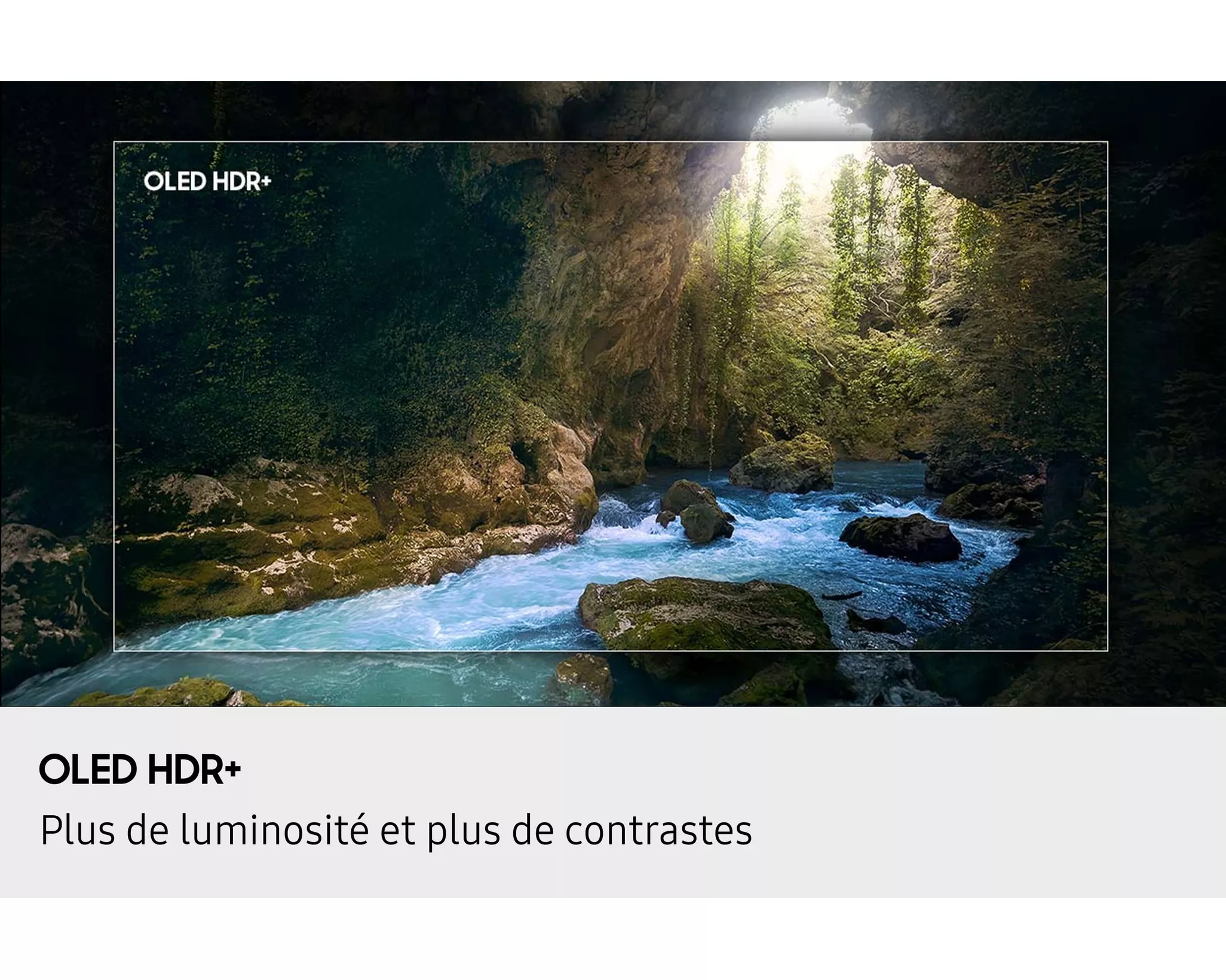 TQ77S90FAE Téléviseur Samsung OLED 77 Smart 4K UHD 144Hz AI - 5