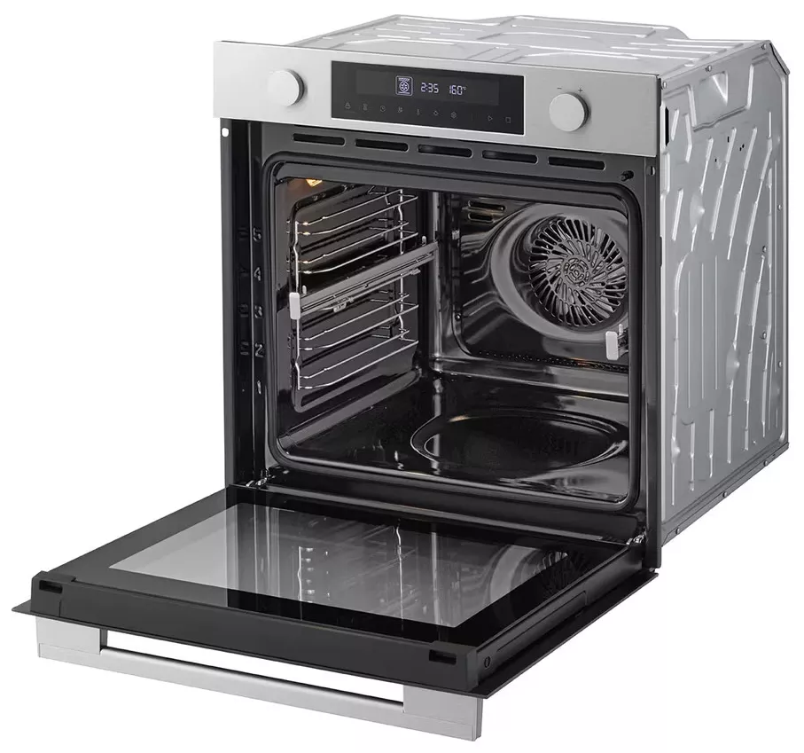 WS5D7210S Four Enc LG 72L Air Fry Ventilé Inox - 6