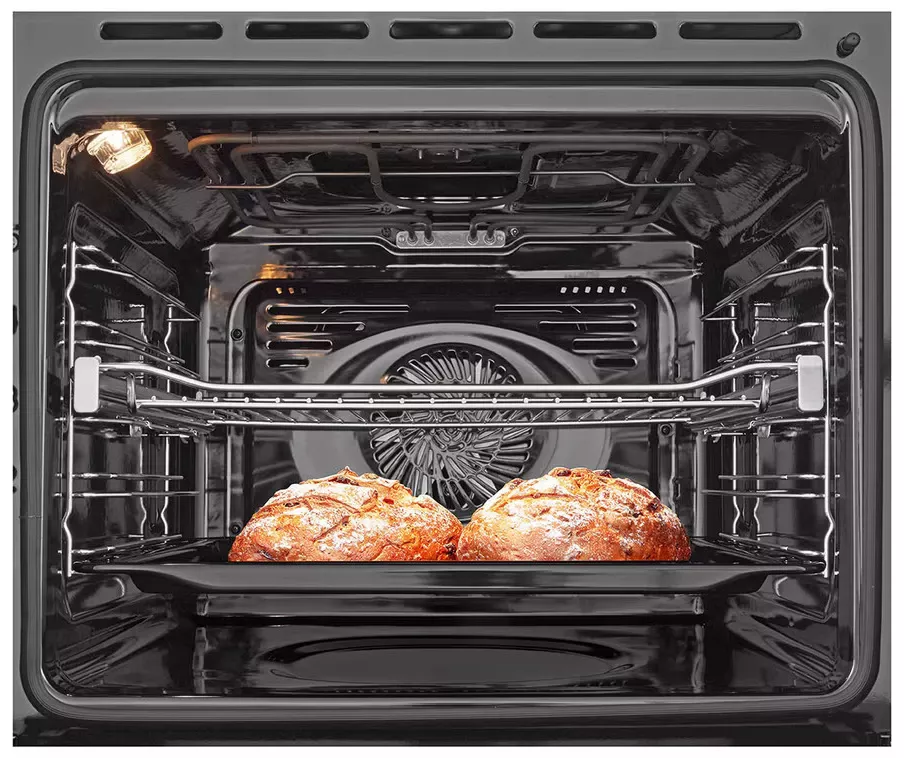 WS5D7210S Four Enc LG 72L Air Fry Ventilé Inox - 9