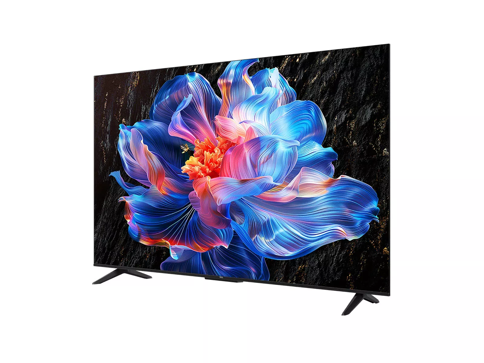 55P6K Téléviseur TCL 55 Smart 4K UHD HDR Google Tv - 2
