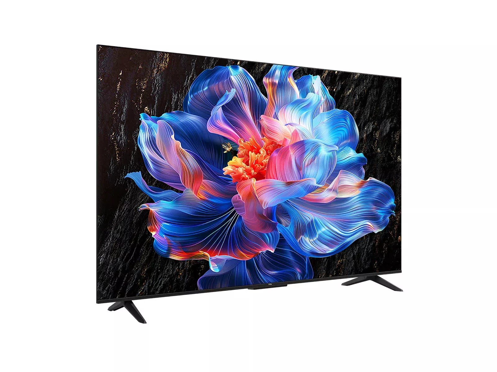 55P6K Téléviseur TCL 55 Smart 4K UHD HDR Google Tv - 3