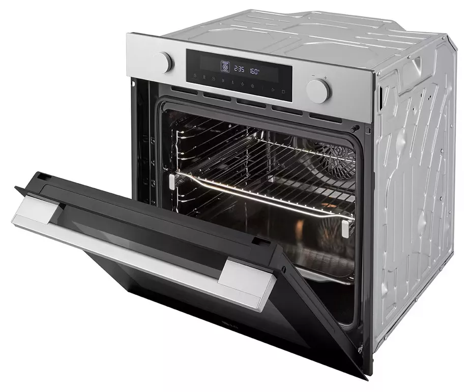 WS5D7210S Four Enc LG 72L Air Fry Ventilé Inox - 3