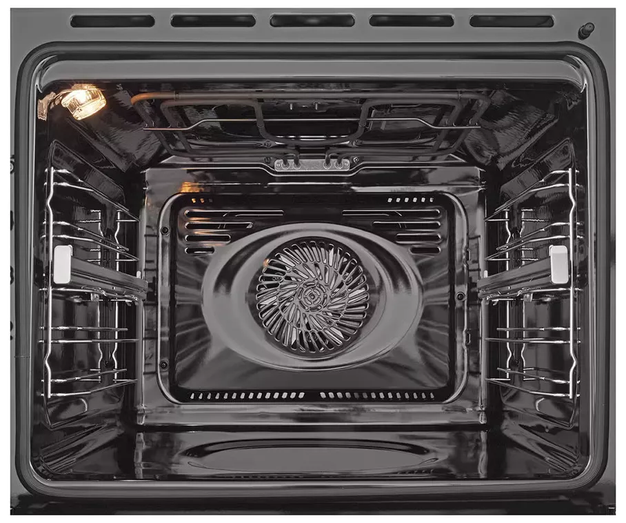 WS5D7210S Four Enc LG 72L Air Fry Ventilé Inox - 8